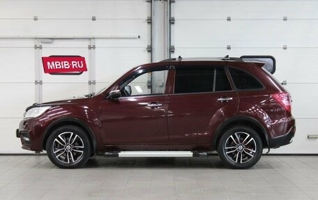 Lifan X60 I рестайлинг, 2017 год, 740 000 рублей, 6 фотография