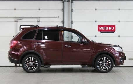Lifan X60 I рестайлинг, 2017 год, 740 000 рублей, 4 фотография