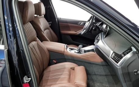 BMW X6, 2022 год, 6 850 333 рублей, 9 фотография