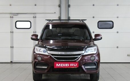 Lifan X60 I рестайлинг, 2017 год, 740 000 рублей, 2 фотография