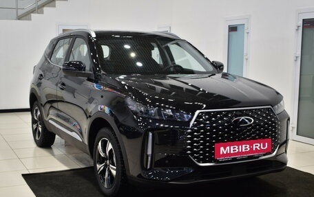 Chery Tiggo 4 I рестайлинг, 2024 год, 2 570 000 рублей, 2 фотография