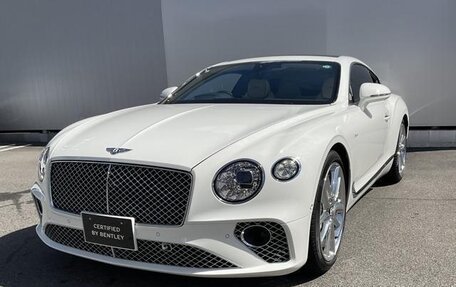 Bentley Continental GT III, 2023 год, 28 300 000 рублей, 2 фотография