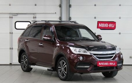 Lifan X60 I рестайлинг, 2017 год, 740 000 рублей, 3 фотография