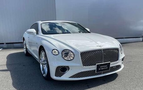 Bentley Continental GT III, 2023 год, 28 300 000 рублей, 3 фотография