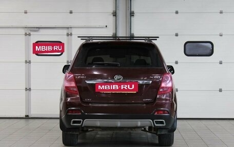 Lifan X60 I рестайлинг, 2017 год, 740 000 рублей, 5 фотография