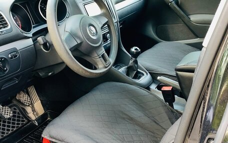 Volkswagen Golf VI, 2011 год, 990 000 рублей, 4 фотография