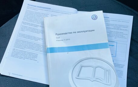 Volkswagen Golf VI, 2011 год, 990 000 рублей, 13 фотография