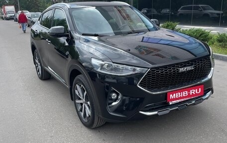 Haval F7 I, 2021 год, 1 600 000 рублей, 2 фотография