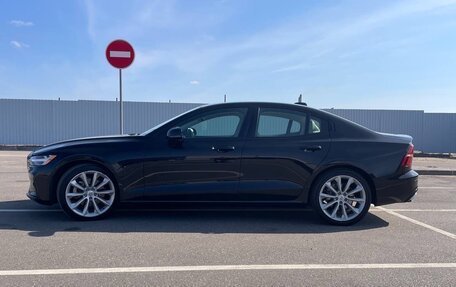 Volvo S60 III, 2020 год, 2 250 000 рублей, 1 фотография