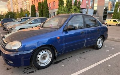 Chevrolet Lanos I, 2007 год, 135 000 рублей, 1 фотография