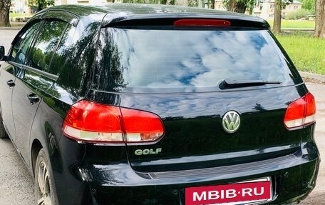 Volkswagen Golf VI, 2011 год, 990 000 рублей, 3 фотография