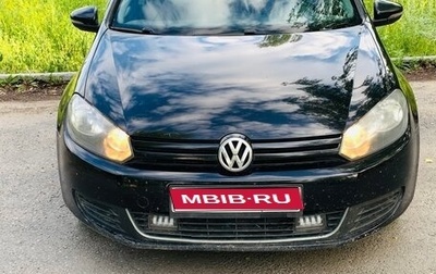 Volkswagen Golf VI, 2011 год, 990 000 рублей, 1 фотография