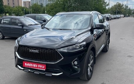 Haval F7 I, 2021 год, 1 600 000 рублей, 1 фотография