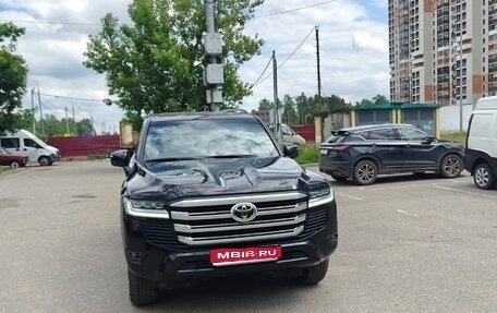 Toyota Land Cruiser, 2023 год, 9 500 000 рублей, 1 фотография