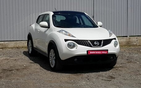 Nissan Juke II, 2014 год, 1 195 000 рублей, 1 фотография