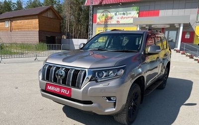 Toyota Land Cruiser Prado 150 рестайлинг 2, 2020 год, 4 700 000 рублей, 1 фотография