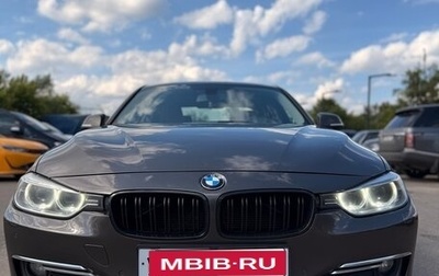 BMW 3 серия, 2013 год, 1 999 999 рублей, 1 фотография