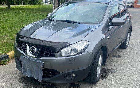 Nissan Qashqai, 2012 год, 1 250 000 рублей, 1 фотография
