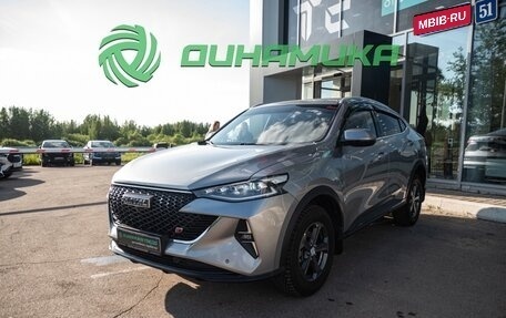 Haval F7x I, 2022 год, 1 749 000 рублей, 1 фотография