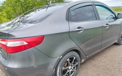 KIA Rio III рестайлинг, 2013 год, 850 000 рублей, 1 фотография