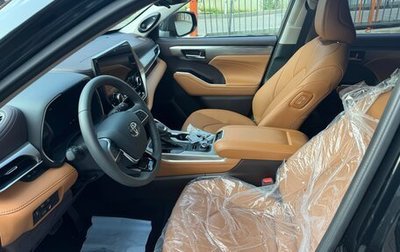 Toyota Highlander, 2025 год, 5 350 000 рублей, 1 фотография