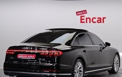 Audi A8, 2021 год, 5 860 000 рублей, 1 фотография