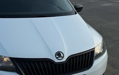 Skoda Rapid I, 2015 год, 800 000 рублей, 1 фотография