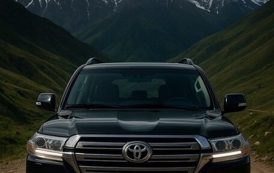 Toyota Land Cruiser 200, 2015 год, 5 500 000 рублей, 1 фотография
