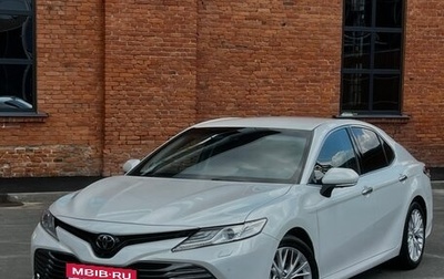 Toyota Camry, 2018 год, 3 220 000 рублей, 1 фотография