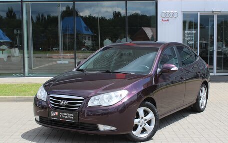 Hyundai Elantra IV, 2010 год, 830 000 рублей, 1 фотография