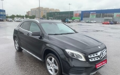 Mercedes-Benz GLA, 2017 год, 1 600 000 рублей, 1 фотография