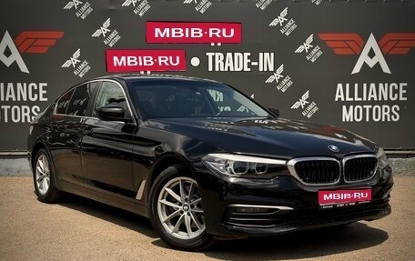 BMW 5 серия, 2019 год, 2 700 000 рублей, 1 фотография