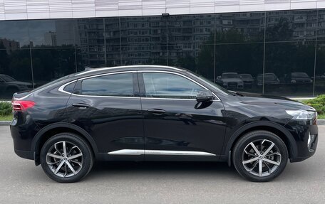 Haval F7 I, 2021 год, 1 600 000 рублей, 3 фотография