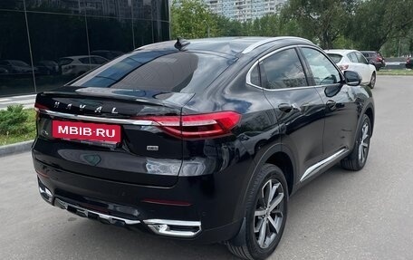 Haval F7 I, 2021 год, 1 600 000 рублей, 4 фотография