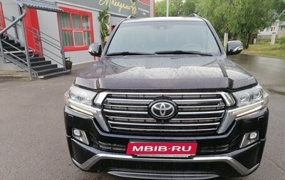 Toyota Land Cruiser 200, 2017 год, 7 000 000 рублей, 1 фотография