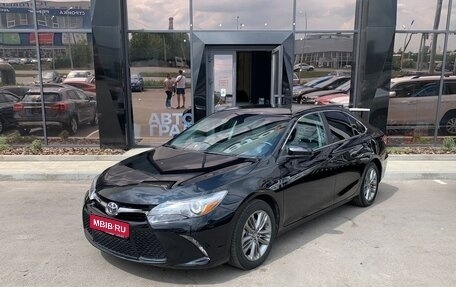 Toyota Camry, 2016 год, 1 670 000 рублей, 1 фотография
