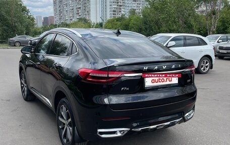 Haval F7 I, 2021 год, 1 600 000 рублей, 6 фотография