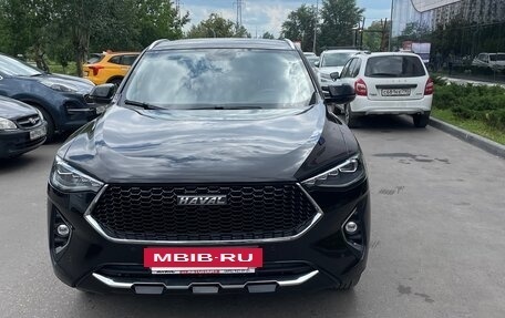 Haval F7 I, 2021 год, 1 600 000 рублей, 8 фотография
