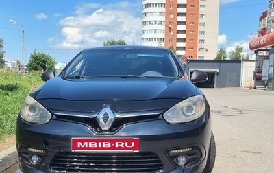 Renault Fluence I, 2011 год, 410 000 рублей, 1 фотография