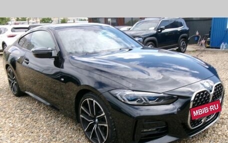 BMW 4 серия, 2020 год, 5 210 000 рублей, 2 фотография