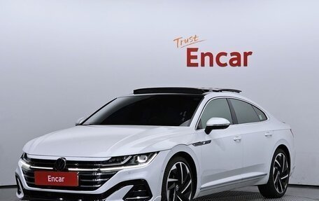 Volkswagen Arteon I, 2022 год, 3 258 000 рублей, 9 фотография