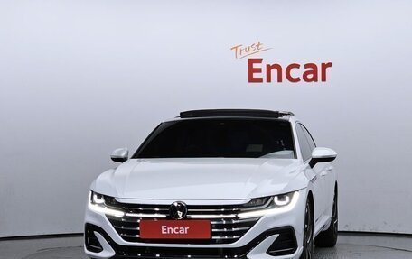 Volkswagen Arteon I, 2022 год, 3 258 000 рублей, 19 фотография