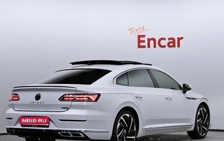 Volkswagen Arteon I, 2022 год, 3 258 000 рублей, 13 фотография