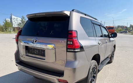 Toyota Land Cruiser Prado 150 рестайлинг 2, 2020 год, 4 700 000 рублей, 4 фотография