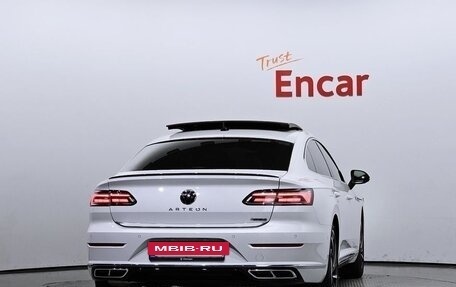 Volkswagen Arteon I, 2022 год, 3 258 000 рублей, 15 фотография