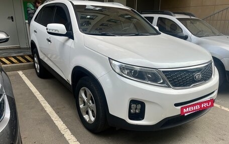 KIA Sorento II рестайлинг, 2014 год, 1 550 000 рублей, 4 фотография