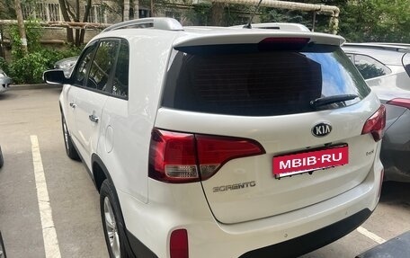 KIA Sorento II рестайлинг, 2014 год, 1 550 000 рублей, 2 фотография