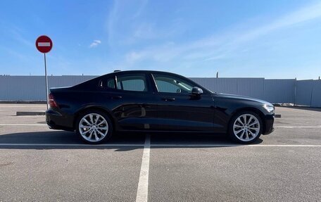 Volvo S60 III, 2020 год, 2 250 000 рублей, 2 фотография