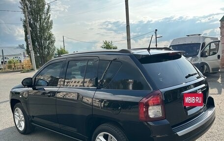 Jeep Compass I рестайлинг, 2013 год, 1 500 000 рублей, 4 фотография