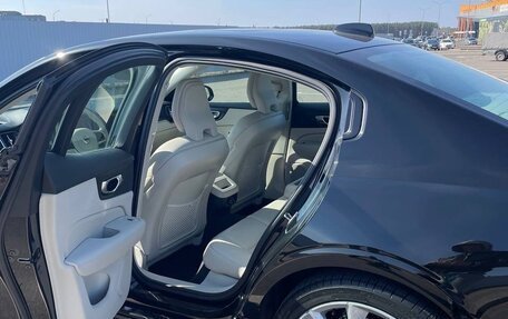 Volvo S60 III, 2020 год, 2 250 000 рублей, 13 фотография
